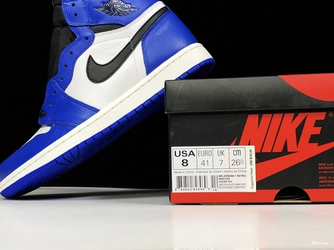 Cheap TBK OG 403 - Retro Air Jordan 'Game High 555088 1 Royal' 0707